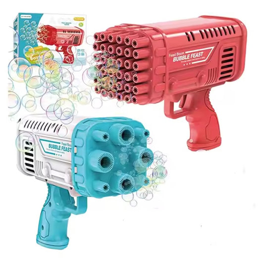 BUBBLE MACHINE GUN 36 HOLES