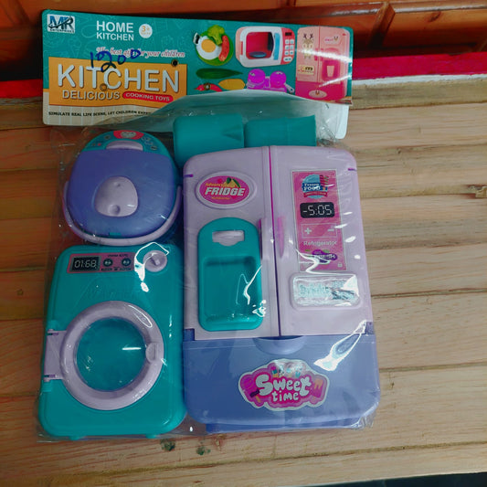 girls kitchen set